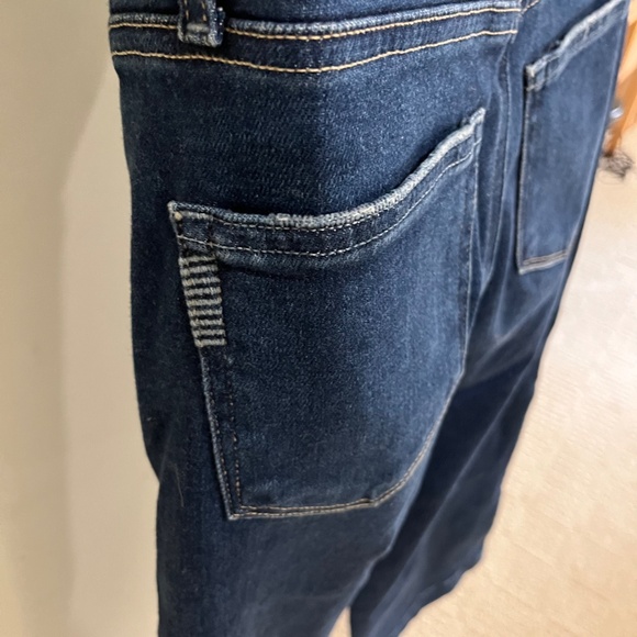 Wide Leg Jeans - Picture 3 of 7